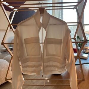 Alo - Windbreaker Jacket (Size XS)